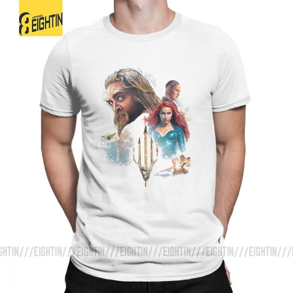 

aquaman king orm of atlantis man t shirt hipster purified cotton short sleeve tees o neck t-shirt normal clothes