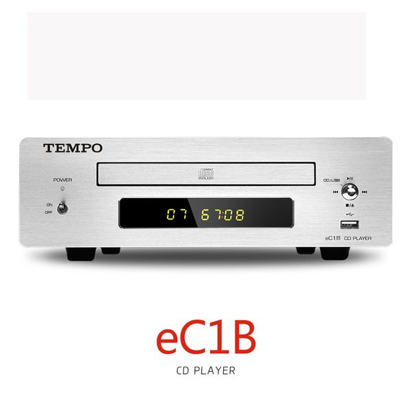 

ec1b/ec1 fever cd player turntable with u disk wav decoding cd turntable