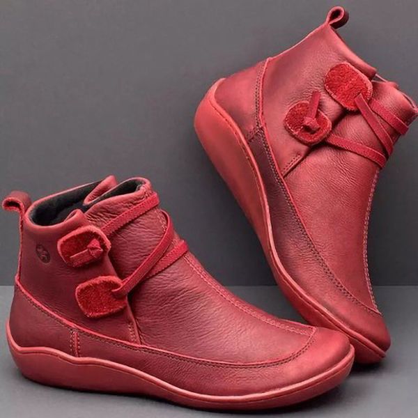 

new casual short tube side zipper beef tendon bottom flat bottom boots basic boots women cotton fabric flat shoes zipper, Black