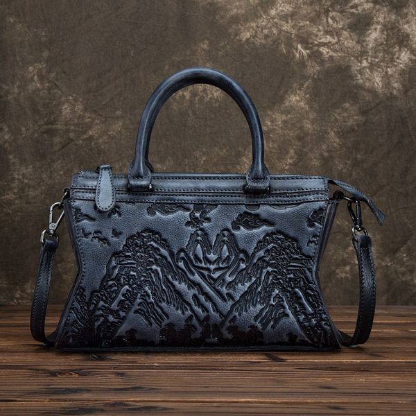 

pink sugao designer handbags crossbody bag lady shoulder bag 2020 designer tote genuine leather embossed bags national wind