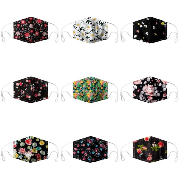 

печать дизайнер face maskface маски out door спорт езда маски # 554, Black