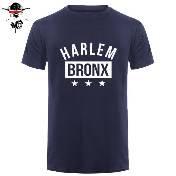 

harlem bronx printed tshirt star mens swag black hipster womens tumblr icon tee tshirt tee shirt more size and colors