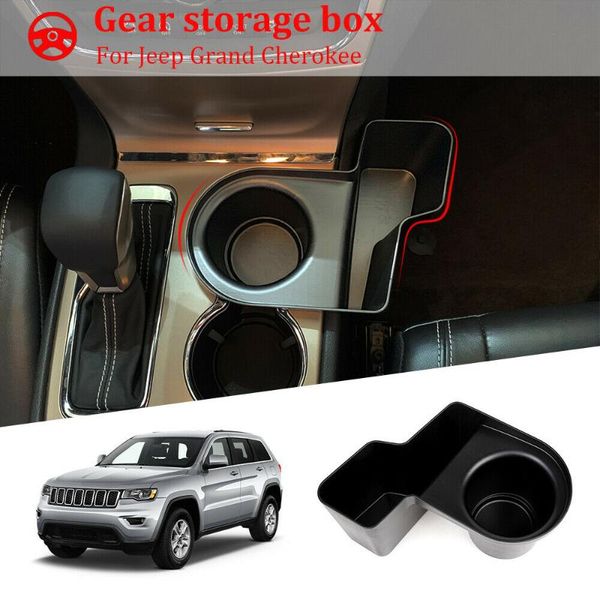 

new arrival for grand 2011-2020 central gearbox side storage box organizer
