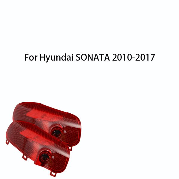 

led car door logo projector for sonata 2010-2020 welcome light shadow courtesy decorative lamp car styling