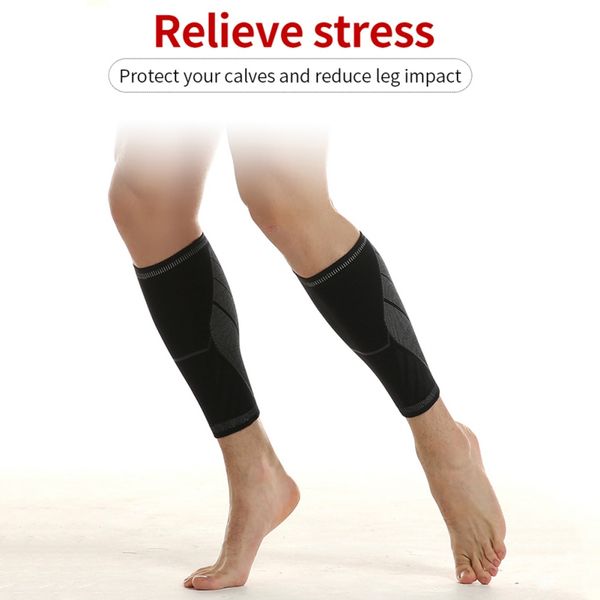 

1pcs standard elastic kneepad brace compression support sleeve protector for gym sports basketball volleyball running p, Black;gray