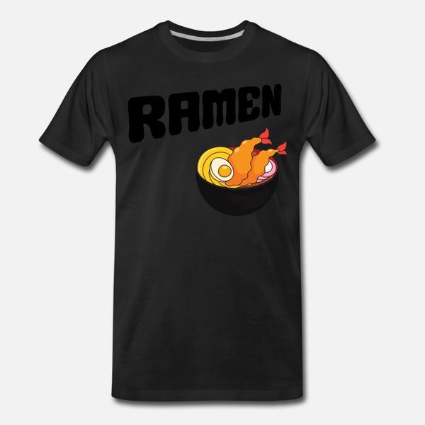 

ramen лапша тенниски мужчину персонализированных майки вокруг шеи мужчины подарок новой мода весна осень винтажной рубашки