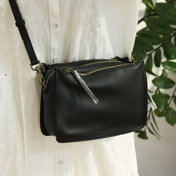 

flap women handbag luxury small crossbody bag soft genuine leather shoulder bag female messenger bags ladies bolsas