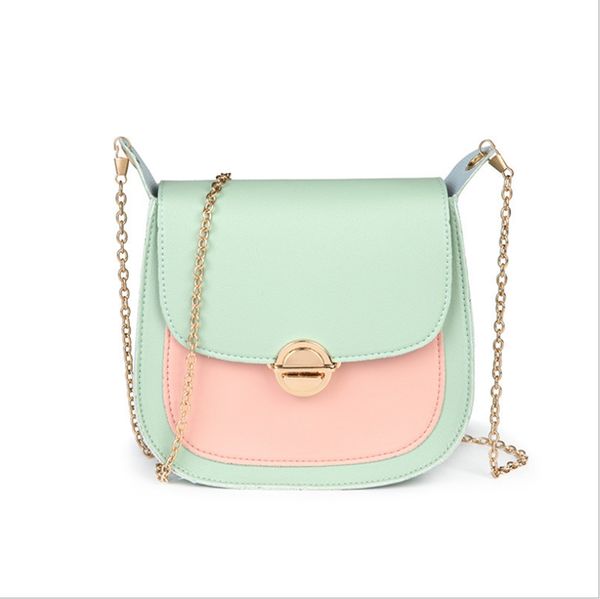 

women shoulder bags pu handbag lady cross body bag tote messenger bag satchel purse /by