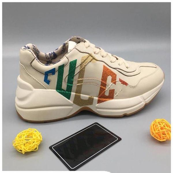 

louisy vuittons imprimer design chaussures qualitÃ© blanc noir femmes hommes en cuir vÃ©ritable designer sneakers marque de mode chaussure, Black