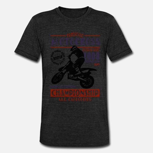 

motocross tyle boston 2008 championship t shirt men designer 100% cotton plus size 3xl novelty building spring autumn pattern shirt