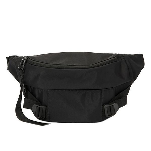 

waist bags men's chest bag casual outdoor sports fashionable waterproof oxford spin shoulder crossbody