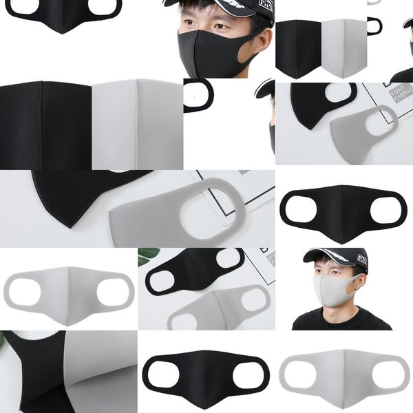 

sponge mask mask black dust face washable mouth masks for women men reusable mask pr 1age z485