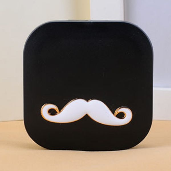 

beard lens box, portable, eyewear accessories