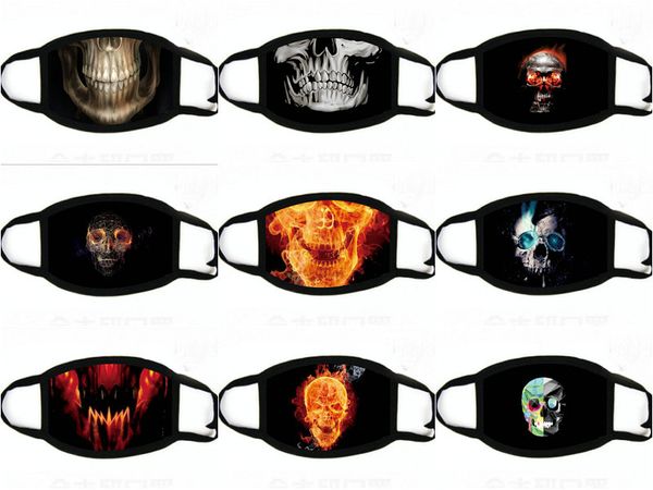 

funny face mask motorcycle face mask bandanas designer face masks costumes for halloween cosplay