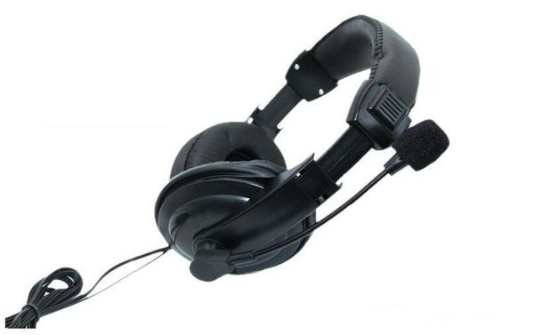 

headphones earphones bass and line tuning full-sized direct charge telephone headset