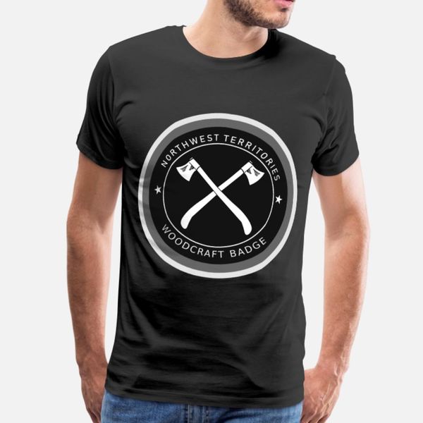 

great bushcraft logo for anyone who love adventure t shirt men create tee shirt s-xxxl slim sunlight building spring autumn novelty shirt