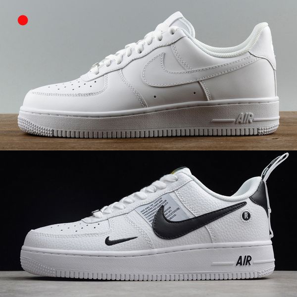 

designer sneakers women men for ce 1 one low high 07 af1 chaussures fashion sports skateboard shoes all white online