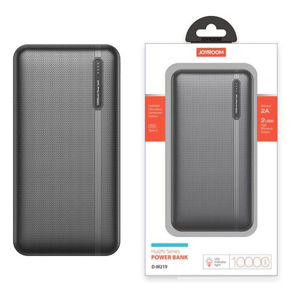 

cgjxs joyroom 10000mah power bank d -m219 portable external battery fast charging powerbank charger for iphone 11 samsung s20