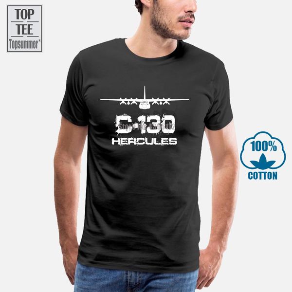 

c 130 hercules 130 popular tagless tee t shirt