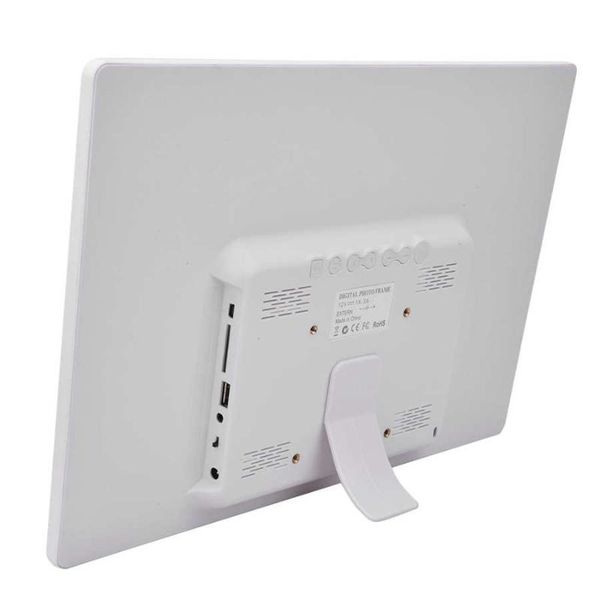 

15,4" frame led digital photo фото видео плеер с пультом дистанционного управления для тела induction