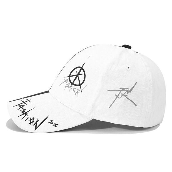 

unisex хлопок папа шляпу бейсболке пользовательские граффити snapback мода спортивные шапки для мужчин женщин бедра hop06, Blue;gray