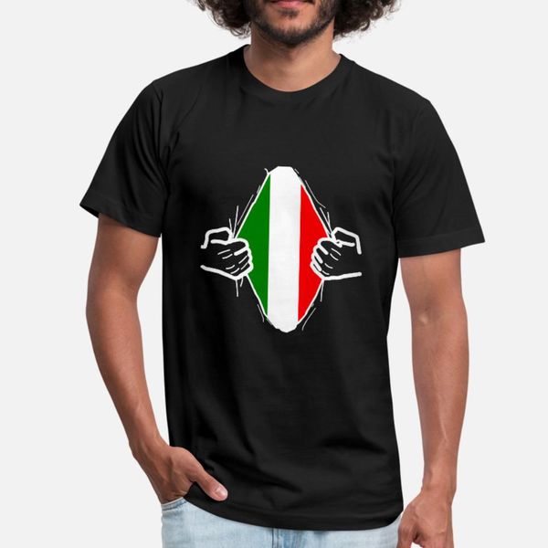 

italy italian italia pride gift present patriot t shirt men design 100% cotton size s-3xl cool graphic funny summer style original shirt