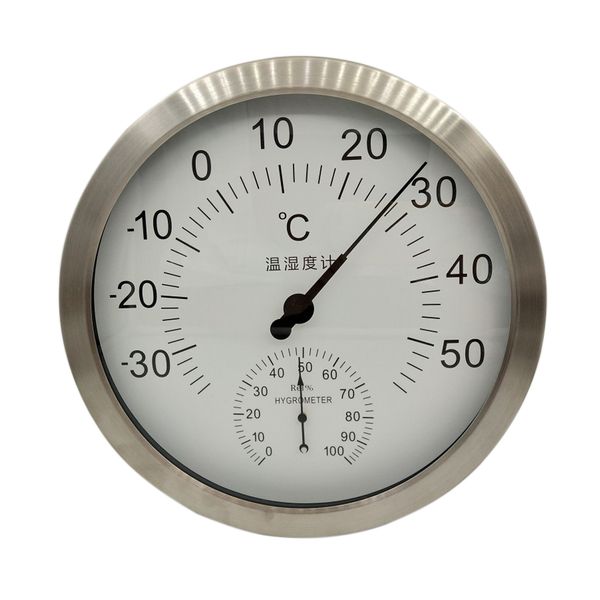 

thermometer warehouse wall hang temperature humidity outdoor tip office round