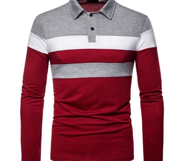 

fashion clothes new sweater men's autumn warm slim fit long sleeve turn-down collar fitness workout clothes sweater, White;black