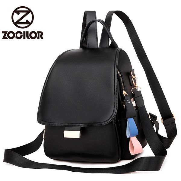 

women backpack female new shoulder bag multi-purpose casual fashion ladies small backpack travel bag for girls