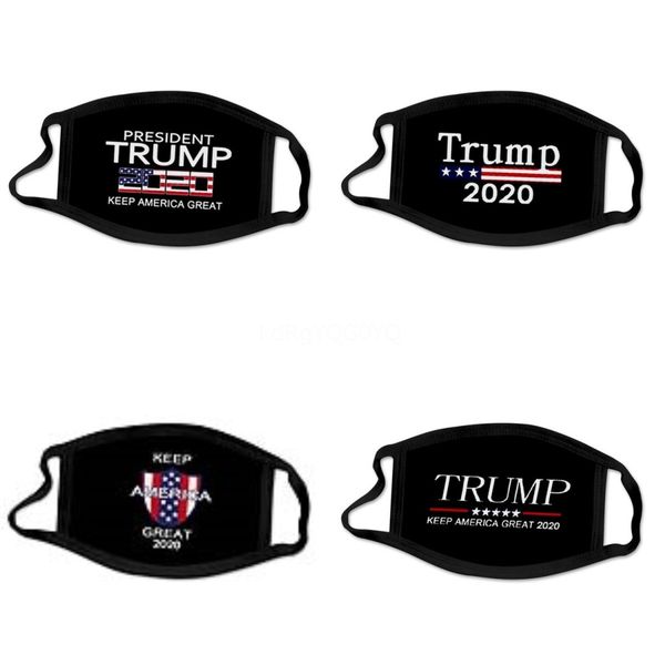 

trump bicycle fishings shield face mask headband headwear ring bicycle balaclava#562, Black