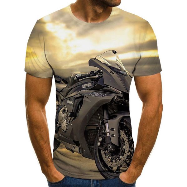 

new cool racing sports racing 3d print shirts comics funny funny men clothing