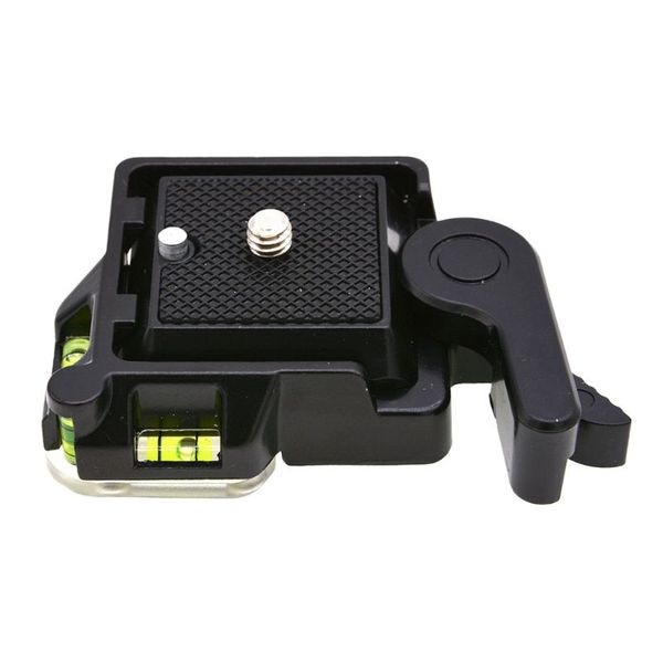 

tripod heads qr-40 metal quick release plate clamp mount base holder camcorder monopod platform stand for dslr camera