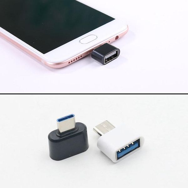 

cgjxsselling usb 3 .0 android type c otg cable adapter usb -c converter for s8 lg g6 oneplus 3 p9 p10 pro mate9