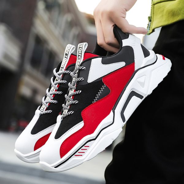 

classical sport shoes men old dad sneakers breathable trainning shoes chaussure fashion massage jogger outdoors