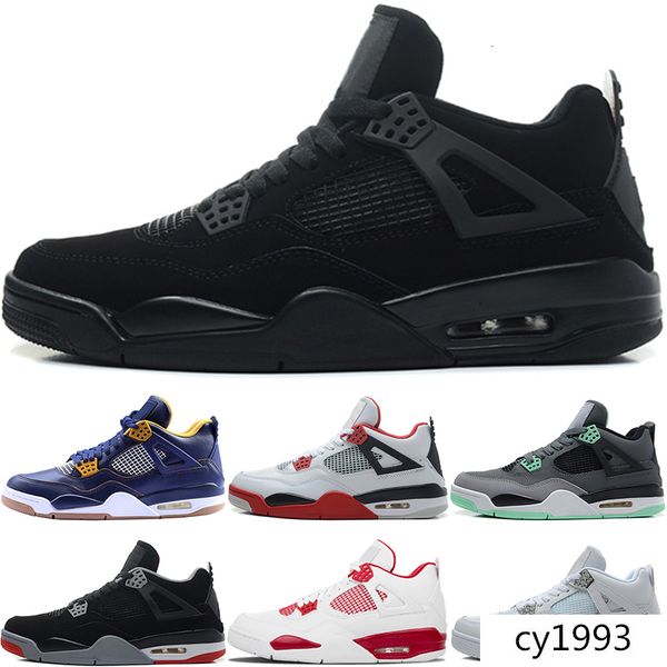 

cactus 4 basketball shoes for bred jackes bull men 4s blue iv men's women's sport designer sneakers size us 8-13
