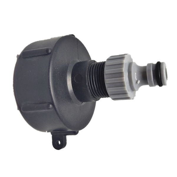 

3/4inch tons water hose thread brass for ibc tank bucket adapter garden outlet