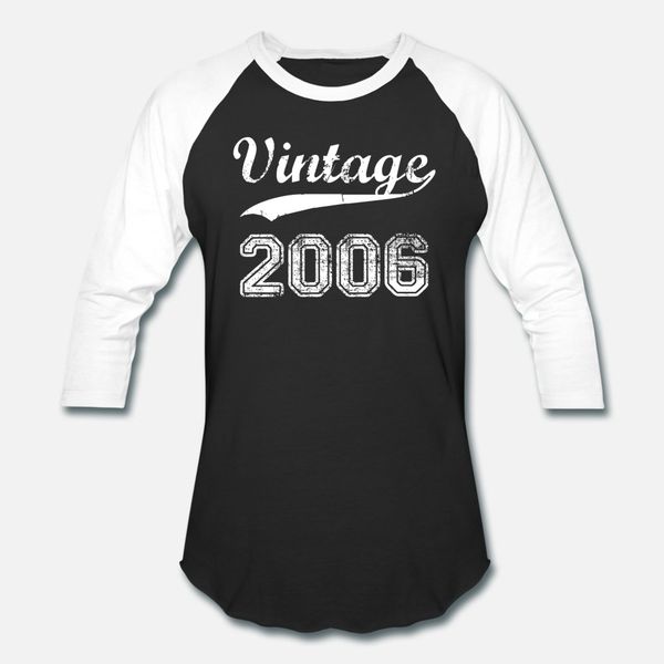 

2006 t shirt men custom 100% cotton o neck letter famous new style spring autumn novelty shirt