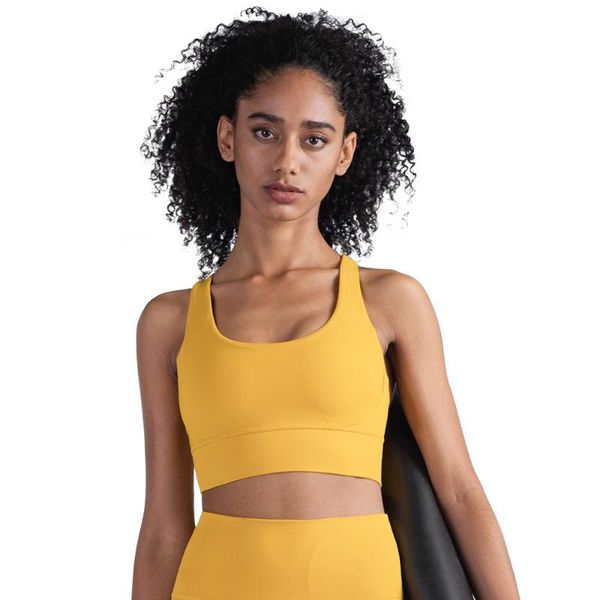 

спорт нижнее белье бюстгальтер top для фитнес high impact nylon solid cross ремни беговая femme gym женщина активная одежда спортивный бюстг, White;black