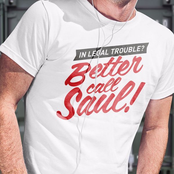 

2019 latest men t shirt fashion printed t-shirt men breaking bad better call saul dispatch within 1 day design
