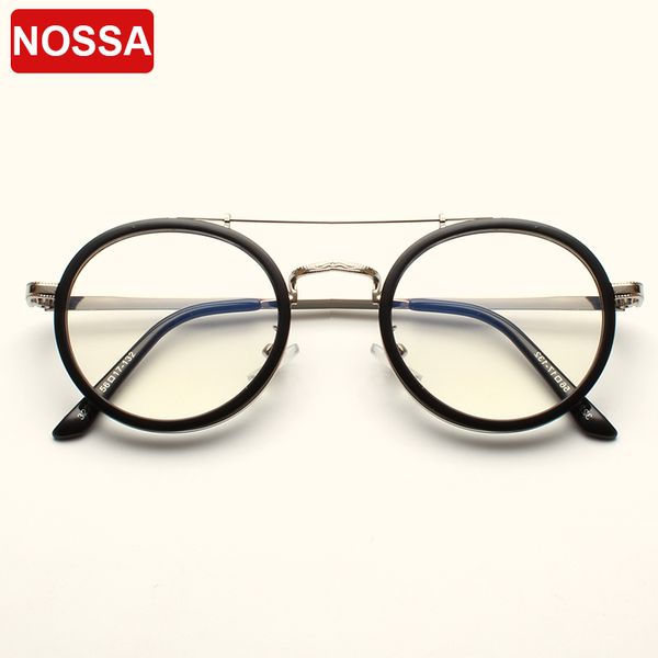 

vintage round glasses frames women men classic optical eyeglasses clear lens retro spectacles black transparent eyewear frame