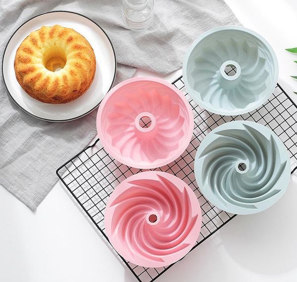 

inch baking 6 home round kitchen pan steamable tool savalin silicone non-stick hj2009 ovuni