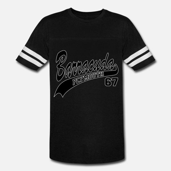 

67 barracuda white outline тенниска мужчины характер с коротким рукавом плюс размер 3xl отдых graphic юмор весна природные рубашки