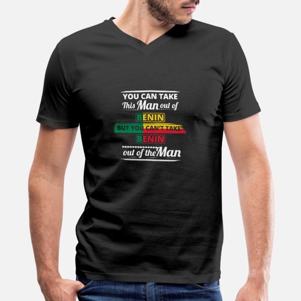 

geschenk aus liebe mann heimat benin t shirt men printed 100% cotton o-neck letters anti-wrinkle fashion spring trend shirt