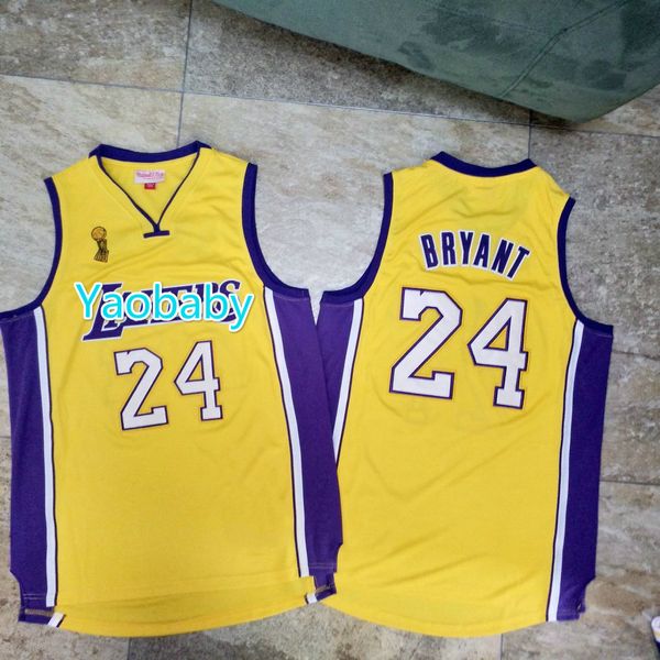 

mitchell ness 23 майкл jd lakers кобе брайант джерси 73 rodman 98-е 60-й лейкерс кобе брайант прошитой баскетбол джерси, Black;red