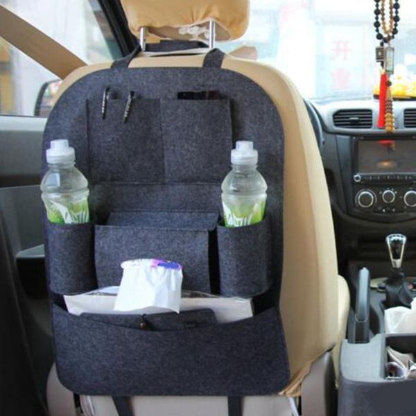 

car storage bag universal box back seat bag organizer backseat holder pockets car-styling protector auto accessories for kid