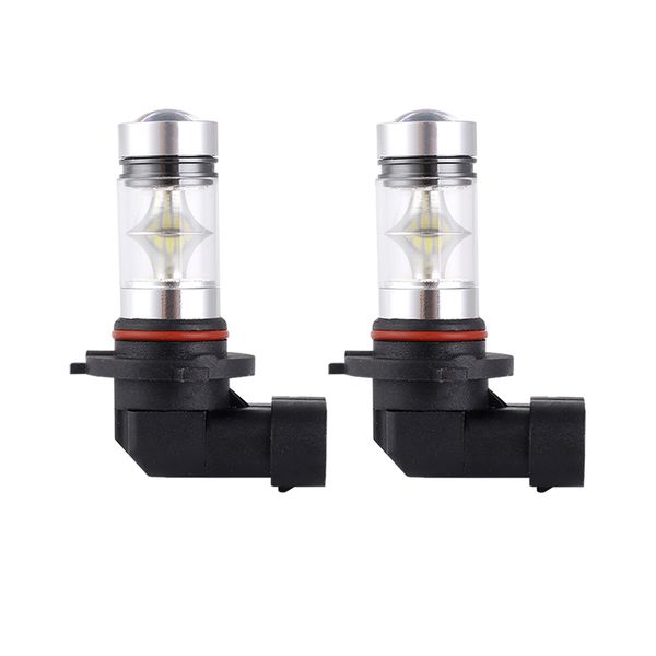 

2 pcs led fog light bulb 9005 9006 5202 h16eu h11 h16jp super bright white 6500k 9-32v auto driving running lamp ip68