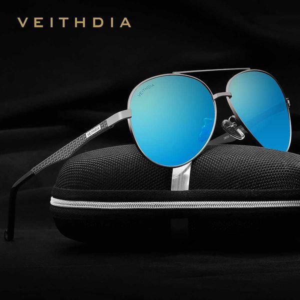 

sunglasses vintage brand aluminium magnesium mens pilot sun glasses eyewear accessories for men vt3850, White;black