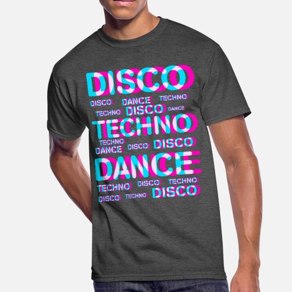 

dj techno t shirt men personalized cotton s-xxxl novelty interesting basic spring autumn standard shirt