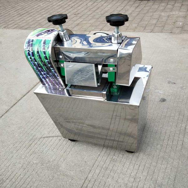 

stainless steel sugar cane juicer / multiple fruit juice extractor / automatic electric equipment