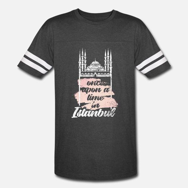

istanbul t shirt men designer short sleeve size s-3xl fit cute breathable spring pictures shirt